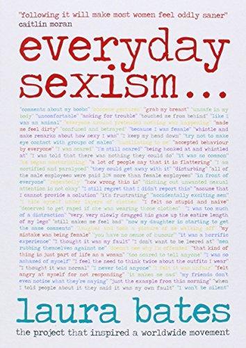 Laura Bates: Everyday Sexism (2014)