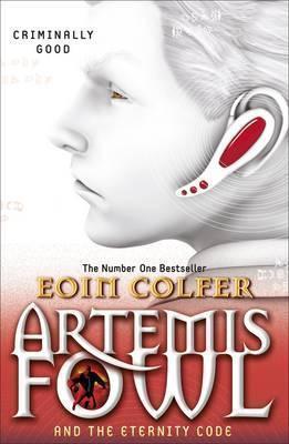 Artemis Fowl and the Eternity Code (2011)