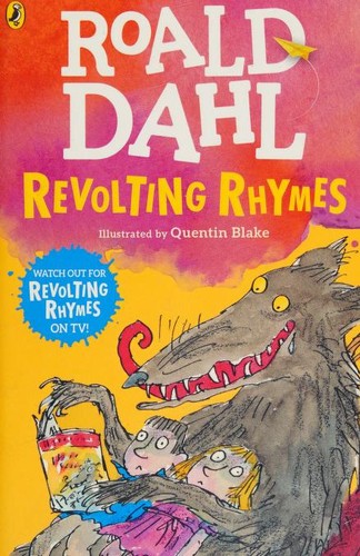 Revolting Rhymes (Paperback, 2016, PUFFIN)