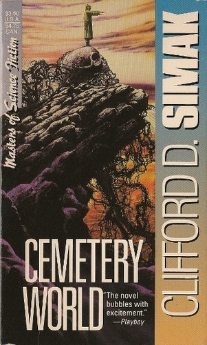 Cemetery World (Paperback, 1993, Carroll & Graf Pub)