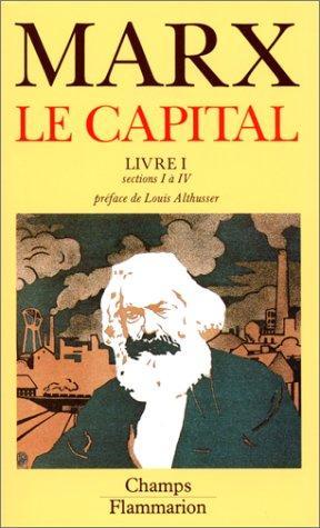 Le capital 1 (French language, Groupe Flammarion)