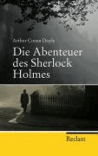 Die Abenteuer des Sherlock Holmes (Sherlock Holmes #3) (German language)