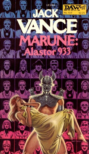 Marune (Paperback, 1981, DAW)