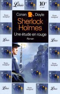 Sherlock Holmes (French language)