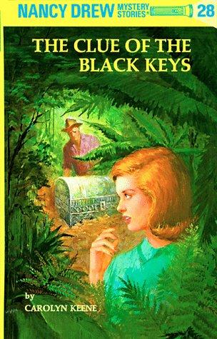 Wilhelmina Rankin: The Clue of the Black Keys (1996, Grosset & Dunlap)