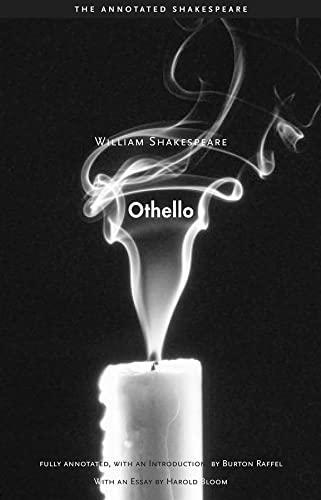 Othello (2005, Yale University Press)