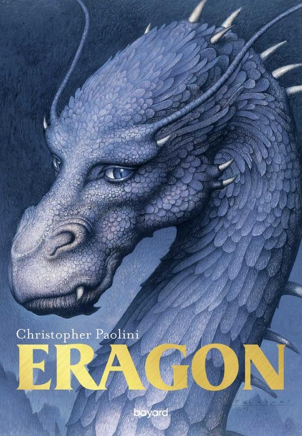 Eragon (French language, 2019)