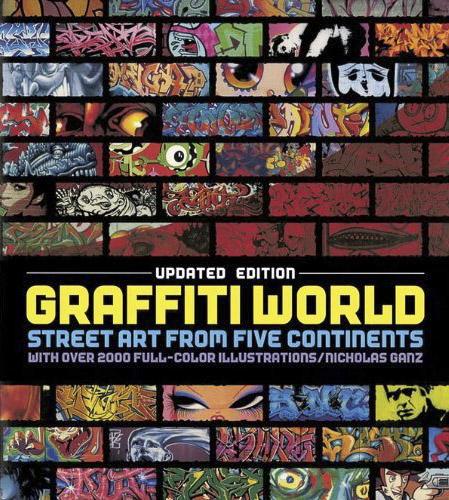 Graffiti World (Hardcover, 2004, Harry N. Abrams)