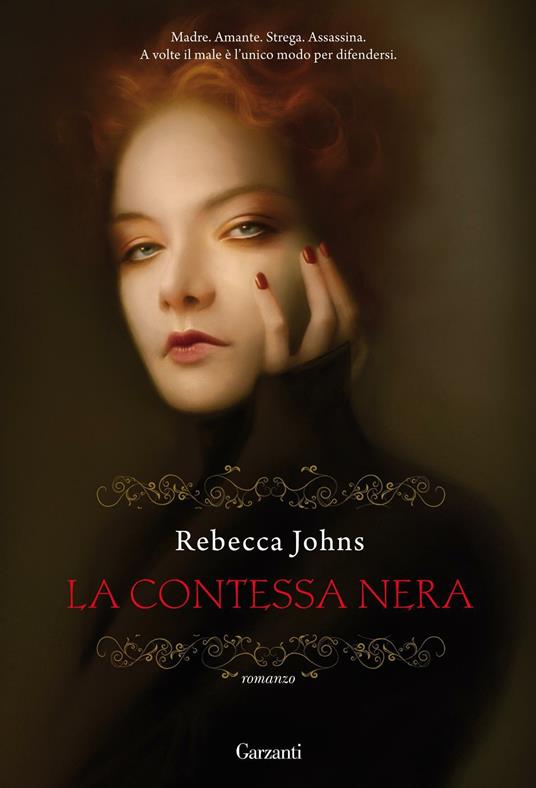 Rebecca Johns: La contessa nera (Italian language, 2011)