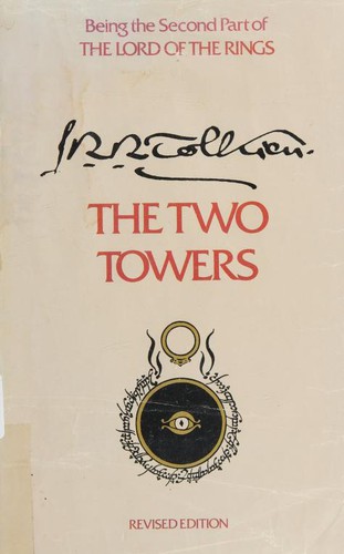 The Two Towers (Hardcover, 1978, Houghton Mifflin Company)