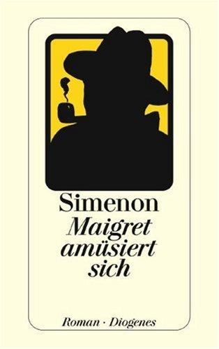 Georges Simenon: Maigret amüsiert sich (Paperback, German language, 2001, Diogenes Verlag)