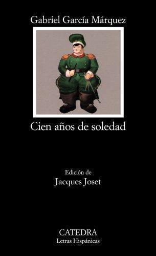 Cien años de soledad (Spanish language)