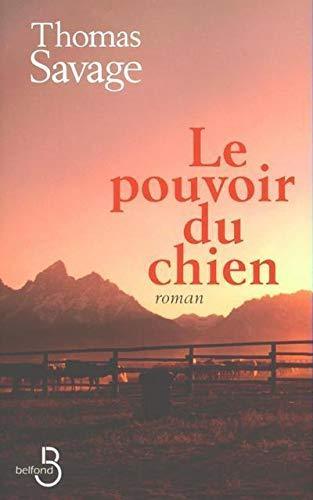 Le pouvoir du chien (French language, 2002)