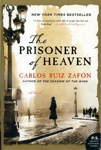 The Prisoner of Heaven (Paperback, 2013, Harper Perennial)