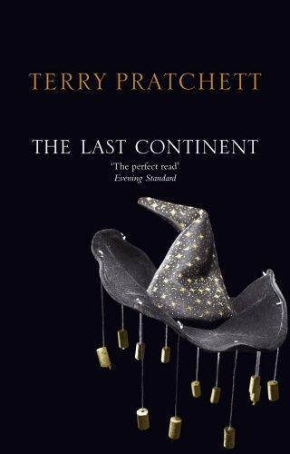 The Last Continent (Discworld, #22; Rincewind #6) (2006)