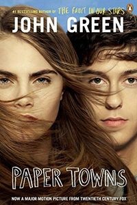 Paper Towns (2015, Penguin Books)