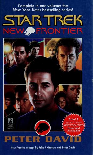 New Frontier (Hardcover, 1998, Pocket Books)