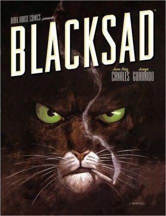 Juan Díaz Canales, Juanjo Guarnido: Blacksad (2010)
