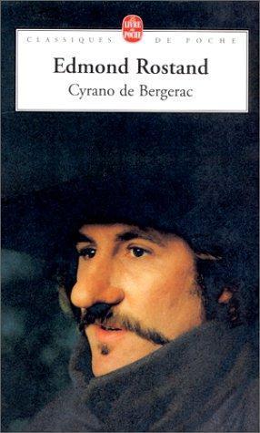 Edmond Rostand: Cyrano de Bergerac (French language, 1972)