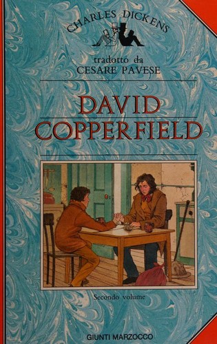 David Copperfield (Italian language, 1988, Giunti-Marzocco)