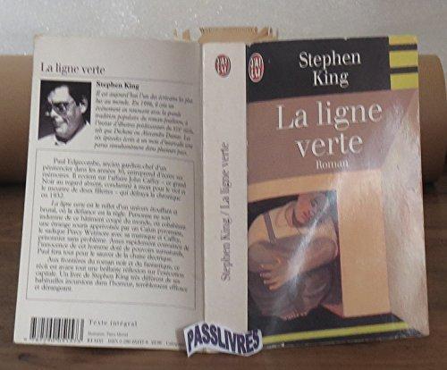 La ligne verte (French language, 1999)