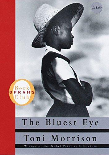 The Bluest Eye (Hardcover, 2000, Alfred A. Knopf)