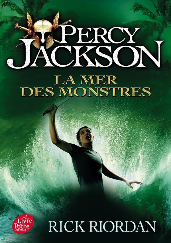 La Mer des monstres (French language, 2016)