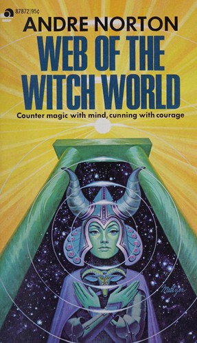 Web of the Witch World (1964, Ace Books)