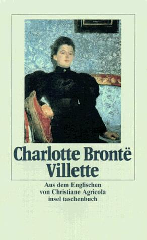 Villette. Roman. (Paperback, 1992, Insel, Frankfurt)