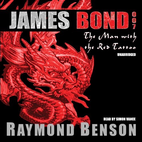 The Man with the Red Tattoo (AudiobookFormat, 2013, Blackstone Audiobooks)