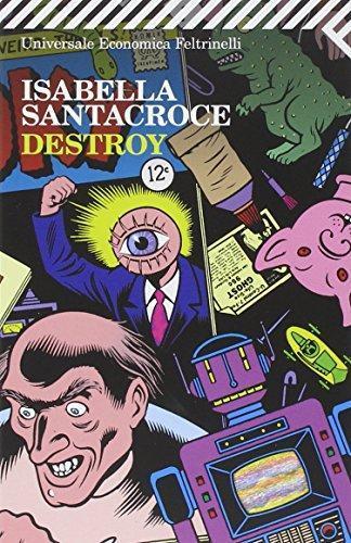 Destroy (Italian language, 1998)