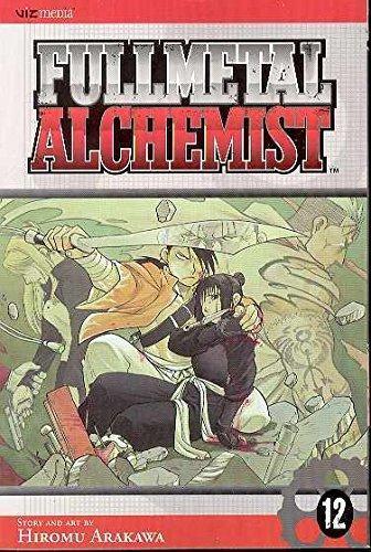 Fullmetal Alchemist, Vol. 12 (Fullmetal Alchemist, #12) (2007)