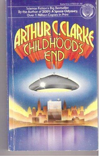 Childhood's End (Paperback, 1977, Del Rey)