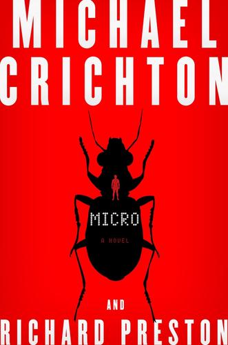 Micro (Paperback, 2011, Harper)