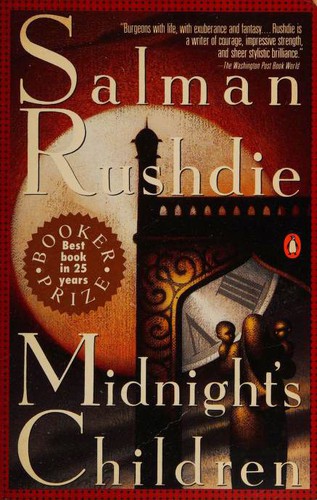 Midnight's Children (Paperback, 1991, Penguin Books)