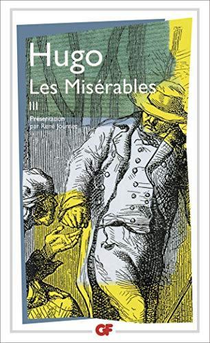 Les misérables (French language, 1979, Groupe Flammarion)
