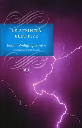 Le affinità elettive (Italian language, 1999)