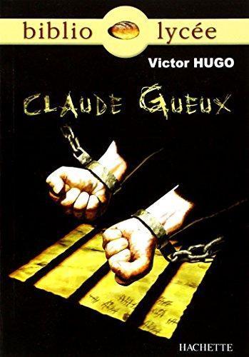 Claude Gueux (French language)