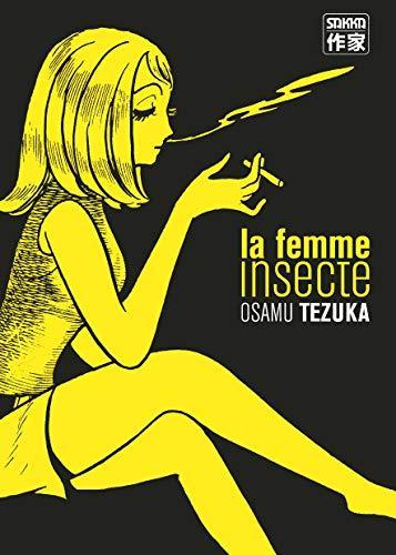 Osamu Tezuka: La femme insecte (French language, 2009)