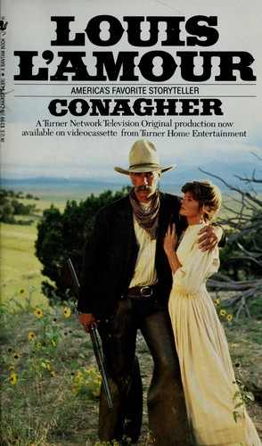 Conagher (Paperback, 1971, Bantam Books)