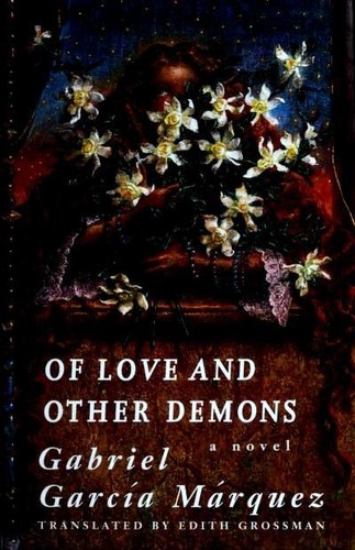 Of Love and Other Demons (Hardcover, 1995, Alfred A. Knopf)