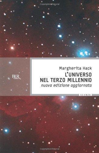 L'universo nel terzo millennio (Italian language, 2007)
