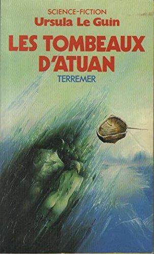 Les Tombeaux d'Atuan (French language, Presses Pocket)