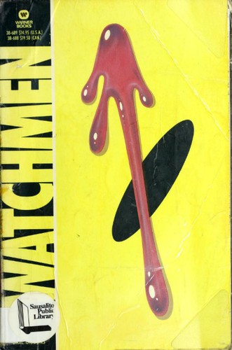 Watchmen (1987, Warner Books)