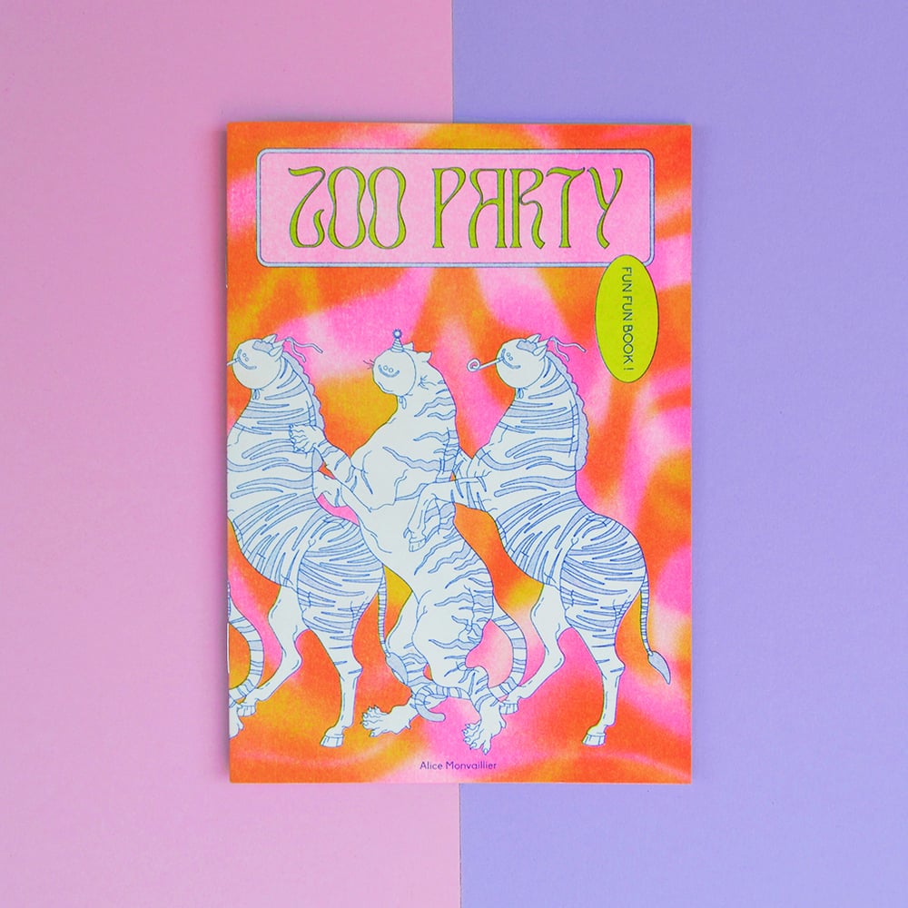 Zoo Party (Francese language, Autoproduzione)