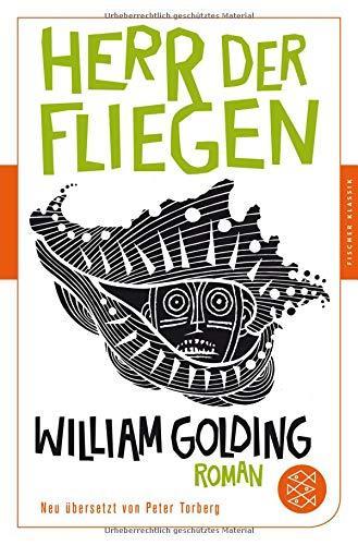 Herr der Fliegen (German language, Fischer-Taschenbuch-Verlag)