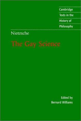 The gay science (2001)