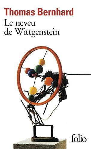 Le Neveu de Wittgenstein (French language, 1992)