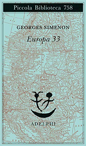 Europa 33 (Paperback, 2020, Adelphi)