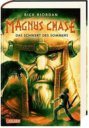 Magnus Chase – Das Schwert des Sommers (German language, 2016, Carlsen Verlag)